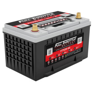 Fullriver Full Throttle Group 65 AGM Battery 930 CCA / 1070 MCA (FT930-65)