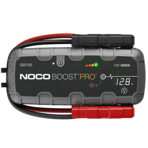 NOCO GB150, UltraSafe Jump Starter 3000A 12V Boost PRO