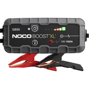 NOCO GB50, UltraSafe Jump Starter 1500A 12V Boost XL