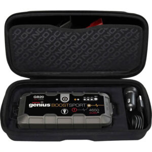 NOCO GBC013 Charger Case (for GB20, GB30, or GB40 NOCO Boost)