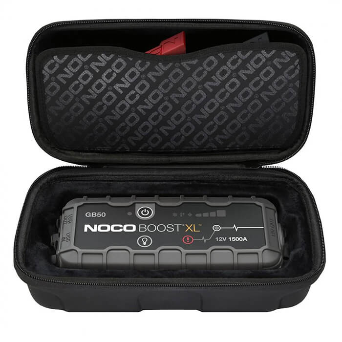 NOCO GBC017 Charger Protective Case (for the GB50 NOCO Boost)