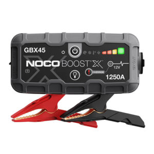 NOCO GBX45, UltraSafe Jump Starter 1250A 12V Boost X