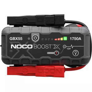 NOCO GBX55, UltraSafe Jump Starter 1750A 12V Boost X