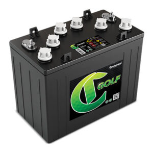 Continental Group GC12 Golf Cart Battery (GC12-12V)