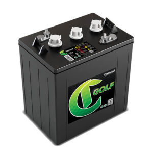 Continental Group GC2 Golf Cart Battery (GC2-6V)