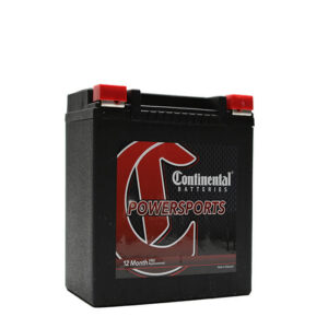 Continental HDX-14B AGM Powersport Battery (HDX-14B)
