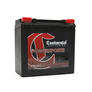 Continental HDX-14L AGM Powersport Battery (HDX-14L)
