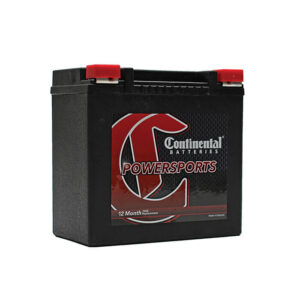 Continental HDX-14 AGM Powersport Battery (HDX-14)