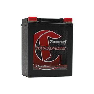 Continental HDX-15 AGM Powersport Battery (HDX-15)