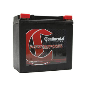 Continental HDX-16CL AGM Powersport Battery (HDX-16CL)