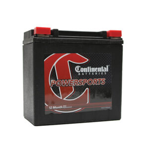 Continental HDX-18L AGM Powersport Battery (HDX-18L)