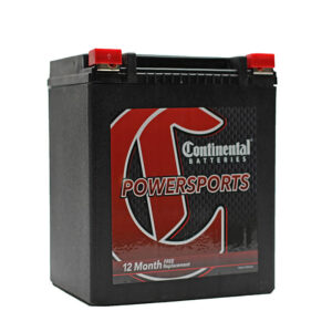 Continental HDX-30L AGM Powersport Battery (HDX-30L)