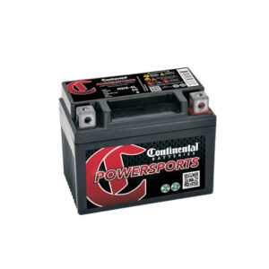 Continental HDX-4L AGM Powersport Battery (HDX-4L)