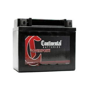 Continental HDX-7A AGM Powersport Battery (HDX-7A)