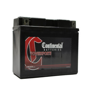 Continental HDX-7B AGM Powersport Battery (HDX-7B)