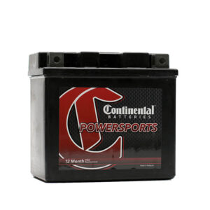 Continental HDX-7S AGM Powersport Battery (HDX-7S)