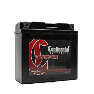 Continental HDX-9B AGM Powersport Battery (HDX-9B)