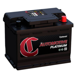 Continental Group 47 (L2/H5) Platinum Automotive Battery (L2/H5/47-CP)
