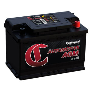 Continental Group 48 (L3/H6) AGM Automotive Battery (L3/H6/48-AGM)