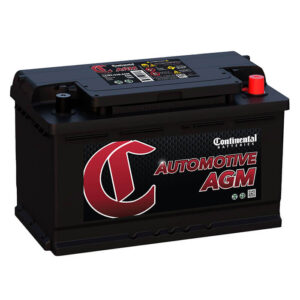 Continental Group 94R (L4/H7) AGM Automotive Battery (L4/H7/94R-AGM)