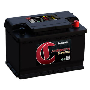 Continental Group 91 Supreme Automotive Battery (LB3/T6/91-CS)