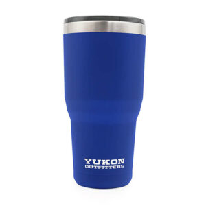 Yukon Outfitters 30oz Tumbler - Royal Blue (MG30RYLTUM)