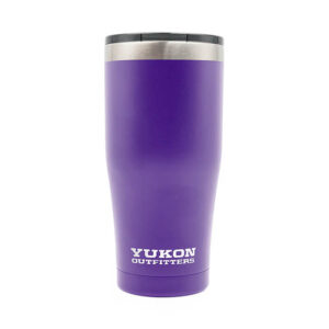 Yukon Outfitters 20oz Tumbler - Purple (MGYT2004)