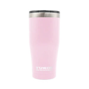 Yukon Outfitters 20oz Tumbler - Soft Pink (MGYT2008)