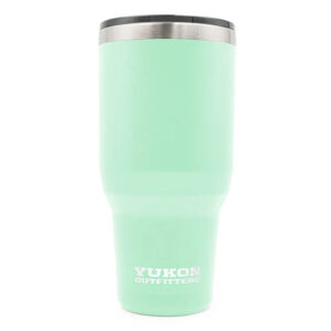Yukon Outfitters 40oz Tumbler - Mint (MGYT40MINT)