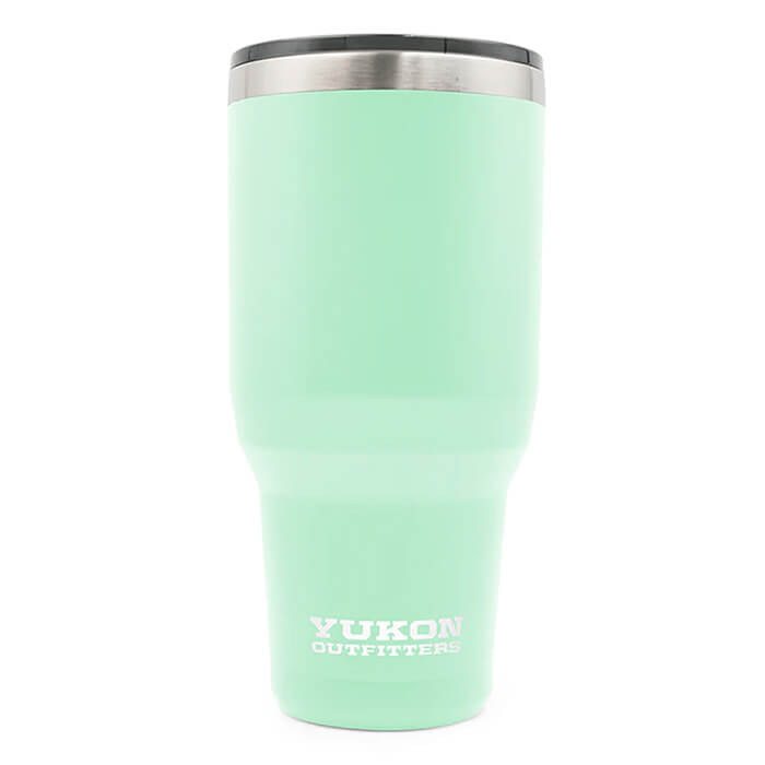 Yukon Outfitters 40oz Tumbler - Mint (MGYT40MINT)