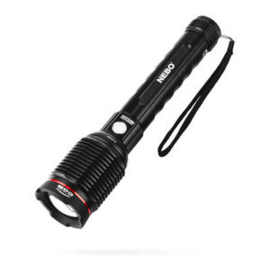 NEBO Redline 6K, 6,000 Lumen LED Flashlight and Power Bank (NEB-FLT-0002)