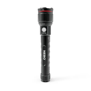 NEBO Redline BLAST RC, 3,200 Lumen Rechargeable LED Flashlight with Power Bank (NEB-FLT-0009)