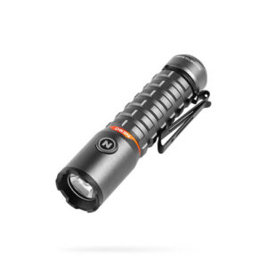 NEBO TORCHY 2K Rechargeable Pocket Flashlight Rechargeable 2,000 EDC Pocket Light (NEB-FLT-1006)