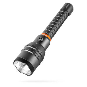 NEBO 12K Flashlight, 12,000 Lumen USB-C Rechargeable Flashlight with Power Bank (NEB-FLT-1007)