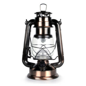 NEBO 15 LED Lantern, Antinque Lantern with LED Light (NEB-LTN-1005)