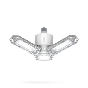 NEBO HIGH BRIGHT 6000 Garage Light, The Ultra-Bright 6,000 Lumen Garage Light (NEB-OTH-0001)