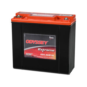 ODYSSEY Extreme AGM Powersport Battery (ODS-AGM16L)