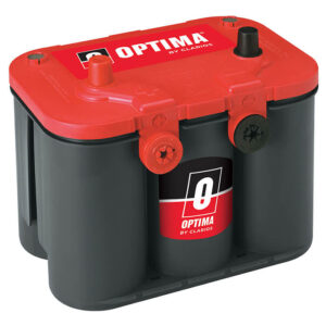 Optima Group 34/78 Red Top Automotive AGM Starting Battery (OPT-34/78-RT)