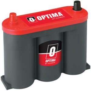 Optima RedTop 6 Volt AGM Automotive Starting Battery (OPT-6V-RT)