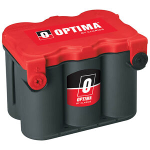 Optima RedTop 78 Automotive AGM Starting Battery (OPT-78-RT)