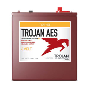 Trojan T105 (Golf / EV / LSV) Group GC2 AES Battery (T105-AES)