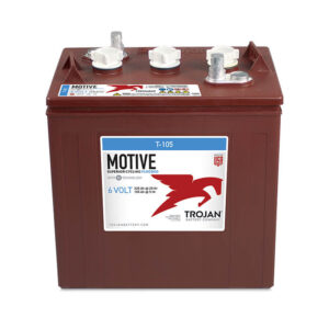 Trojan T105 (Industrial, Golf / EV / LSV) Group GC2 Battery LPT Terminal (T105 LPT MV)