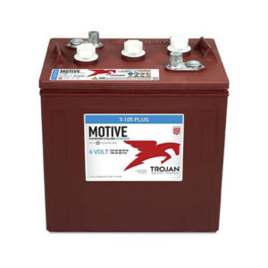 Trojan T105 Plus (Industrial, Golf / EV / LSV) Group GC2 Battery LPT Terminal (T105 PLUS ELPT)