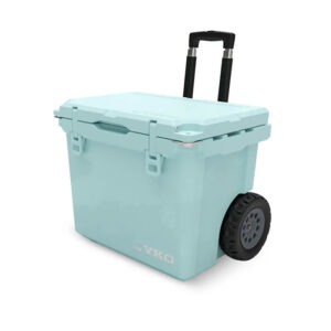 Yukon Outfitters 35qt Wind River Party Wagon Hard Cooler - Seamist (YHC3521)