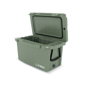 Yukon Outfitters 45qt Wind River YKO Rotomolded Hard Cooler - Cactus (YHC4522)
