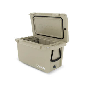 Yukon Outfitters 45qt Wind River YKO Rotomolded Hard Cooler - Brush (YHC4523)