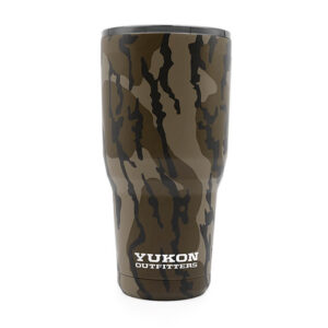 Yukon Outfitters 30oz Tumbler - Mossy Oak Bottomland, Camo (YO30MBTML)