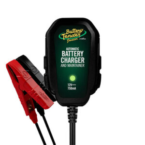 Battery Tender Junior, 750mA 12V Battery Charger and Maintainer (021-0123)