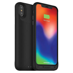 Mophie Juice Pack Airmade For iPhone 10 / X and iPhone XS - Black (401002004)