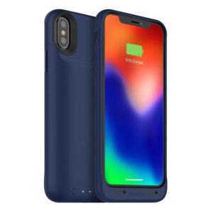Mophie Juice Pack Airmade For iPhone 10 / X and iPhone XS - Blue (401002006)